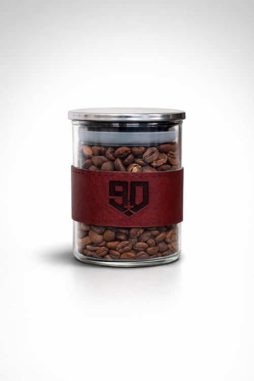 Gradeninety - Orange Mist Gesha