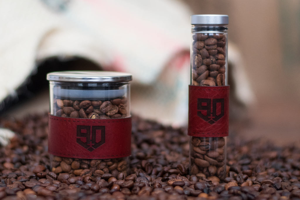 Gradeninety - Orange Mist Gesha