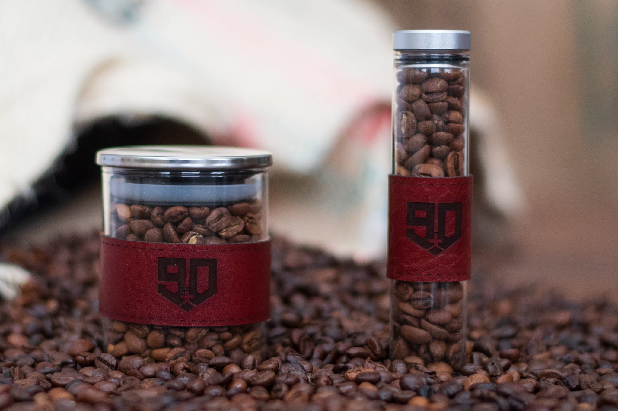 Gradeninety - Orange Mist Gesha