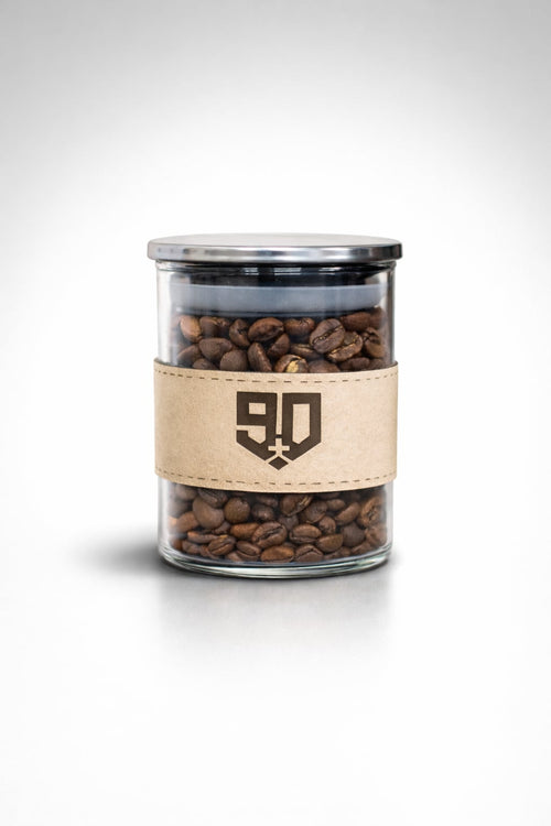 Gradeninety - Passion Fruit Zap Gesha